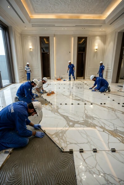 MARBLE-GRANITE-INTERLOCK - 18