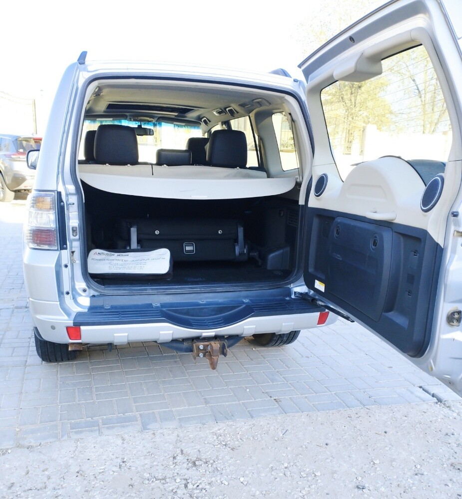 Pajero full options. - 9
