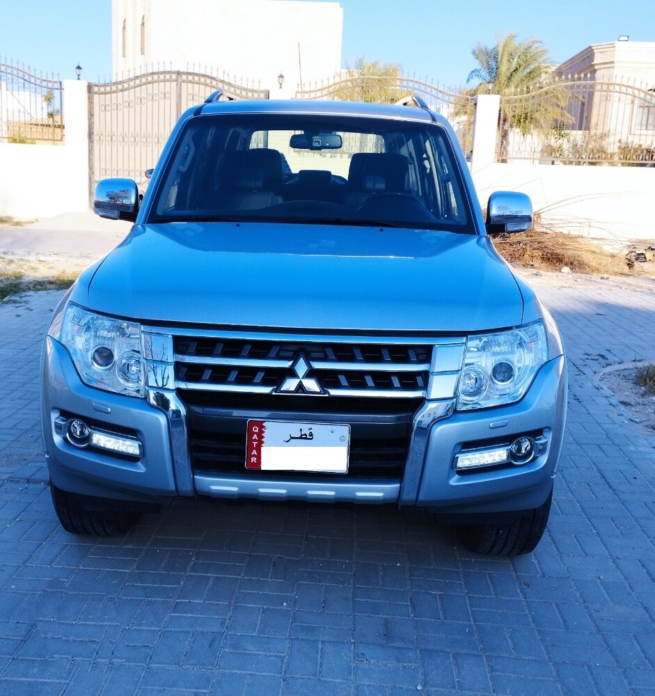 Pajero full options. - 8