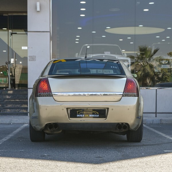 Chevrolet Caprice 2008 - 4