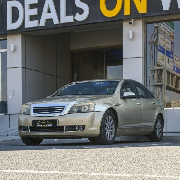 Chevrolet Caprice 2008 - 1