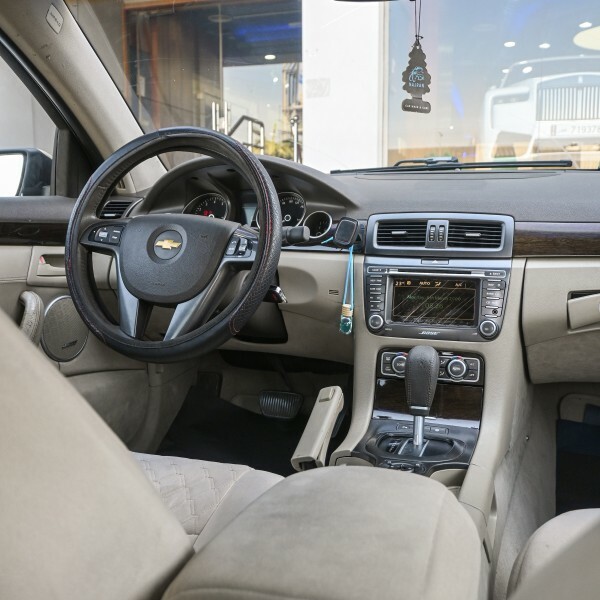Chevrolet Caprice 2008 - 7
