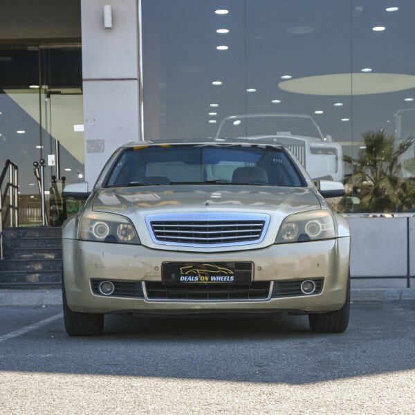 Chevrolet Caprice 2008 - 3