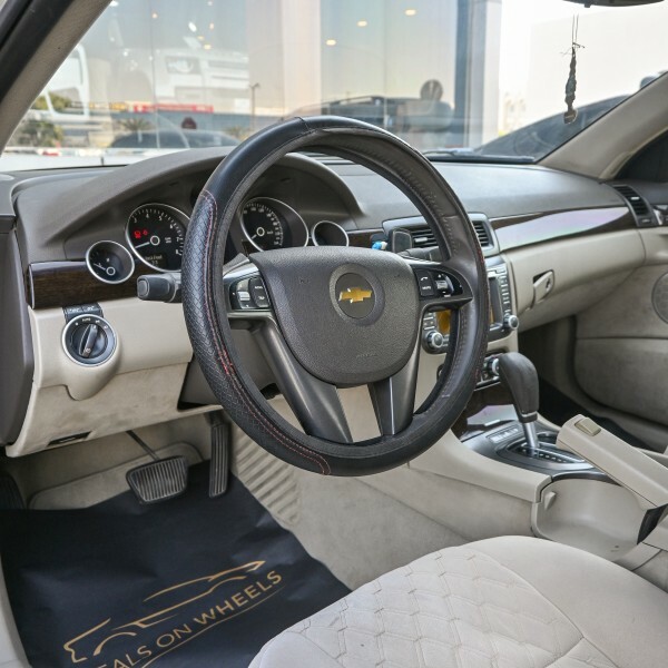 Chevrolet Caprice 2008 - 5