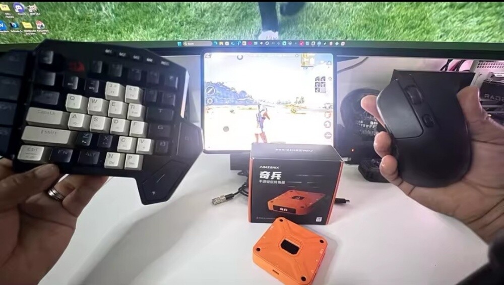 Ax360m iOS converter pubg ipad - 7