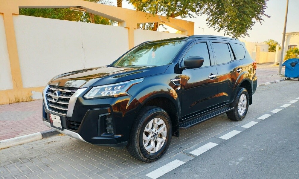 Nissan X-terra 2024 Km: 32000 - 1