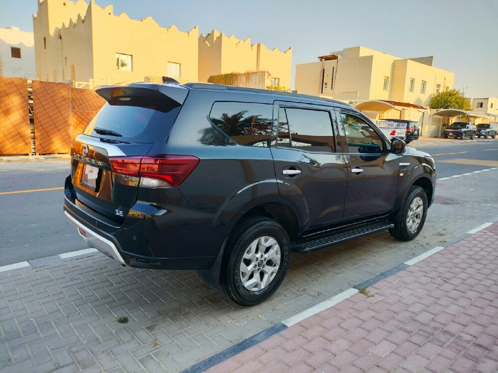 Nissan X-terra 2024 Km: 32000 - 5