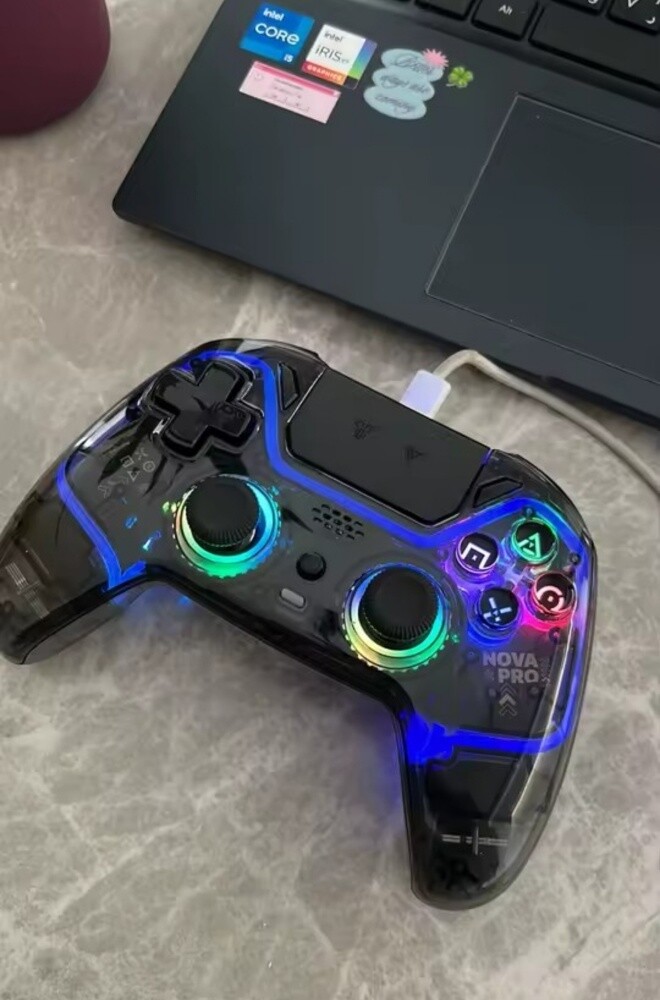 Nova pro controller joystick gift - 4