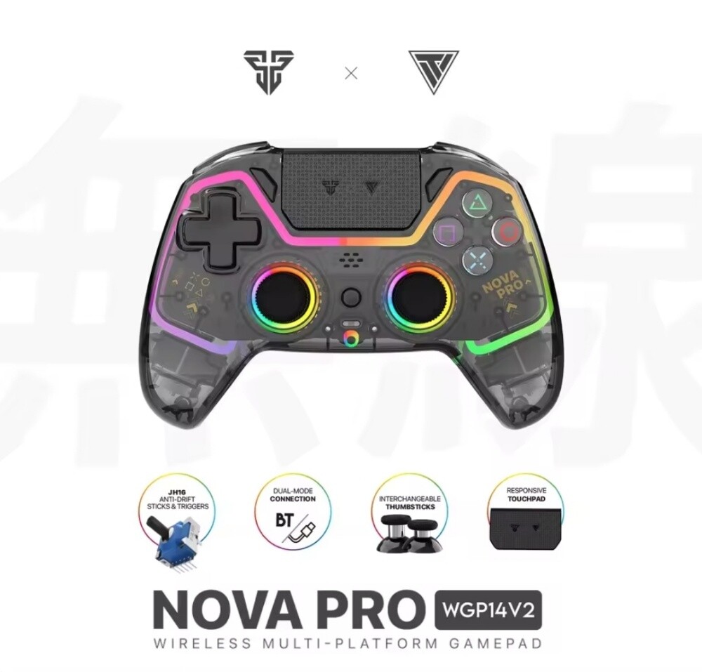 Nova pro controller joystick gift - 2
