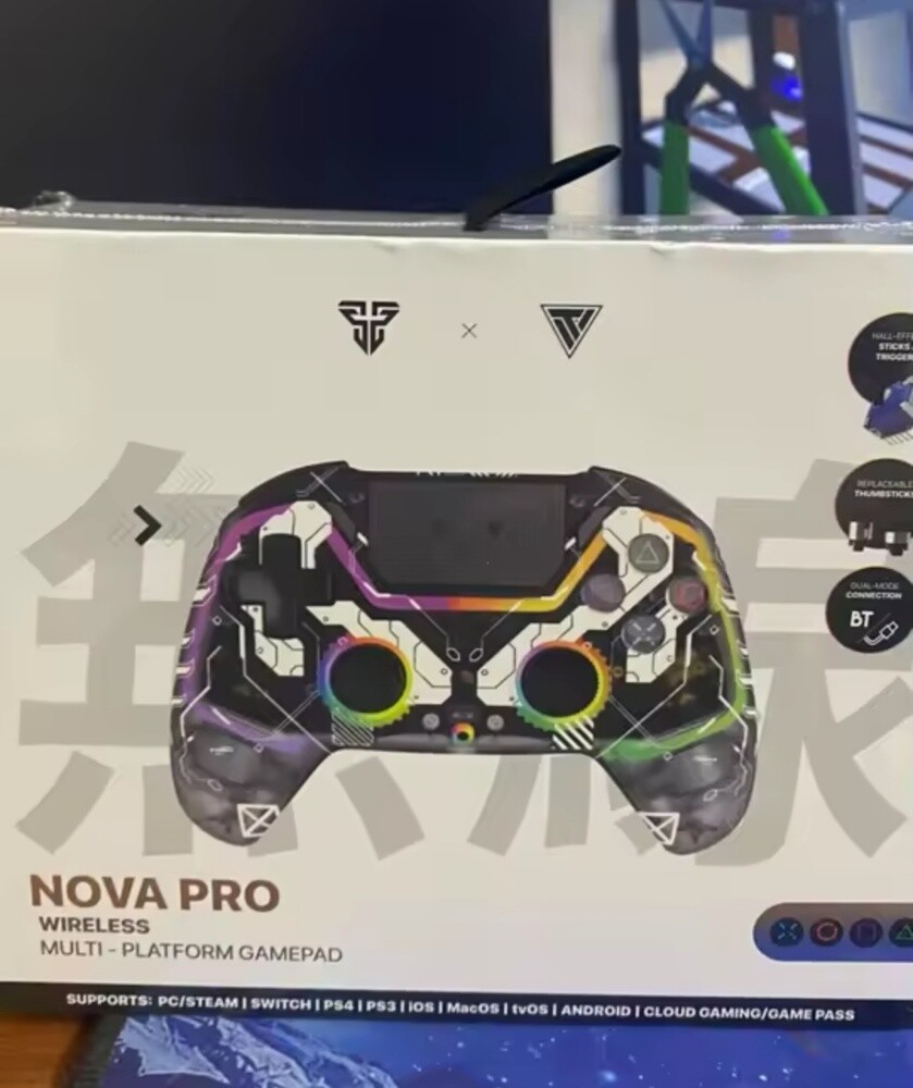 Nova pro controller joystick gift - 7