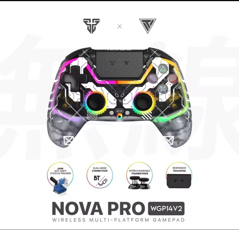 Nova pro controller joystick gift - 1
