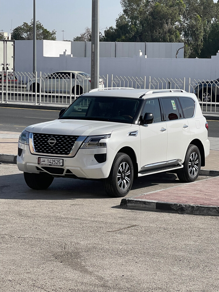 نيسان باترول 2023 - 12