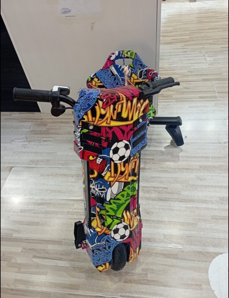 Drift Scooter New - 3