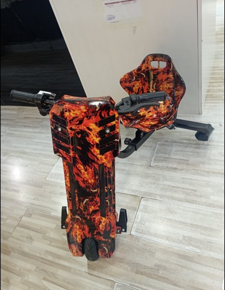 Drift Scooter New - 4