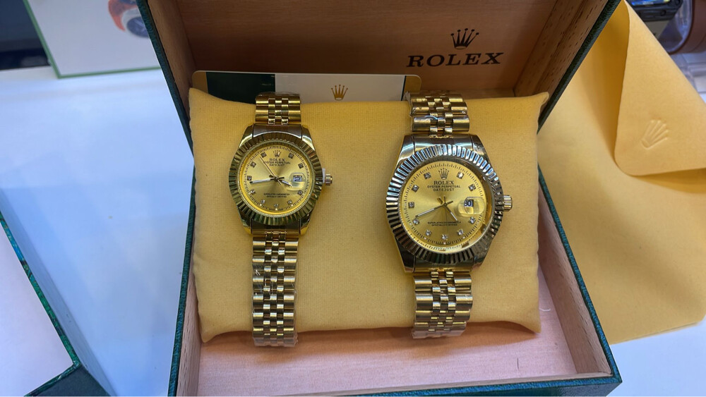 Rolex watches - 12