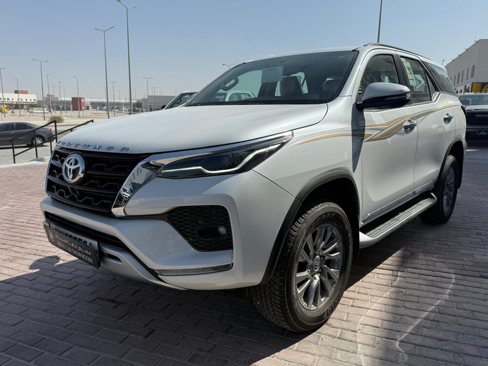 Toyota Fortuner 2025 - 2