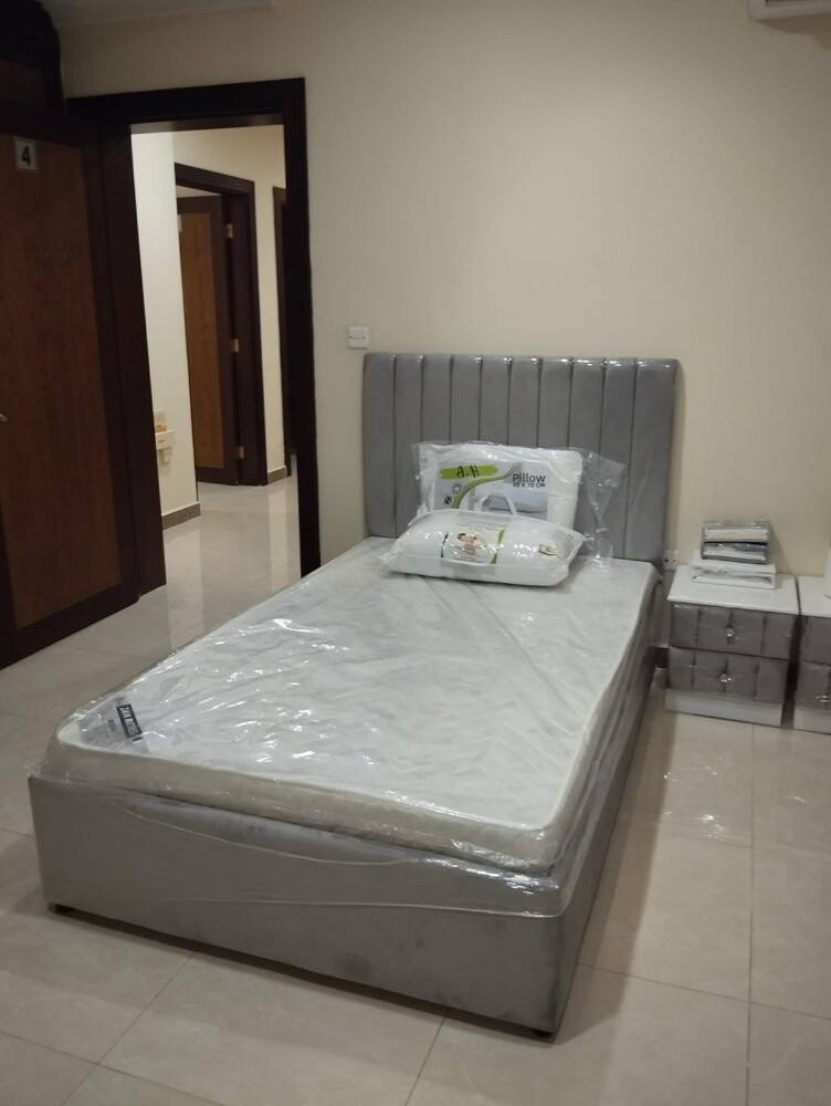 New box bed making. - 9