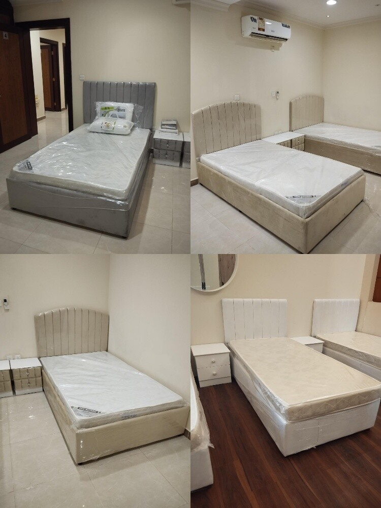 New box bed making. - 5
