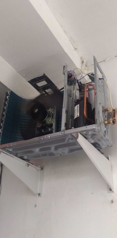 Ac repair and Service's - 12