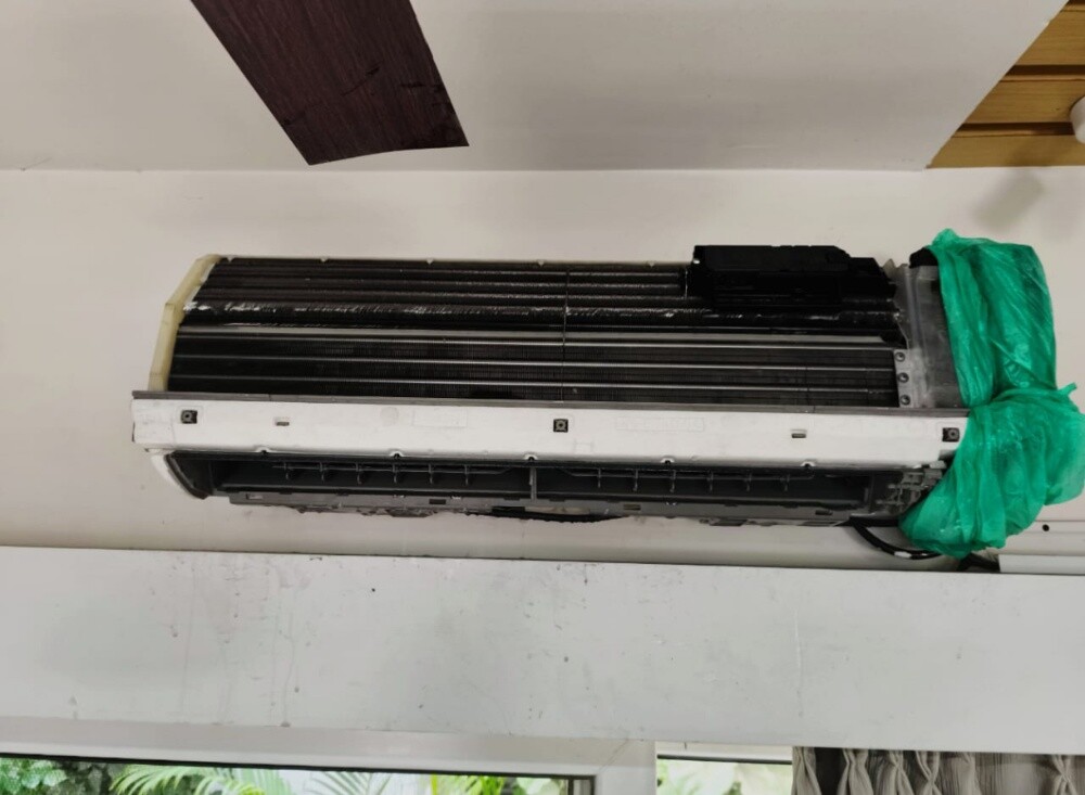 Ac repair and Service's - 7