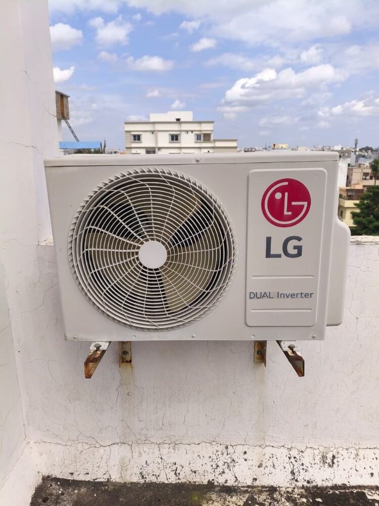 Ac repair and Service's - 22