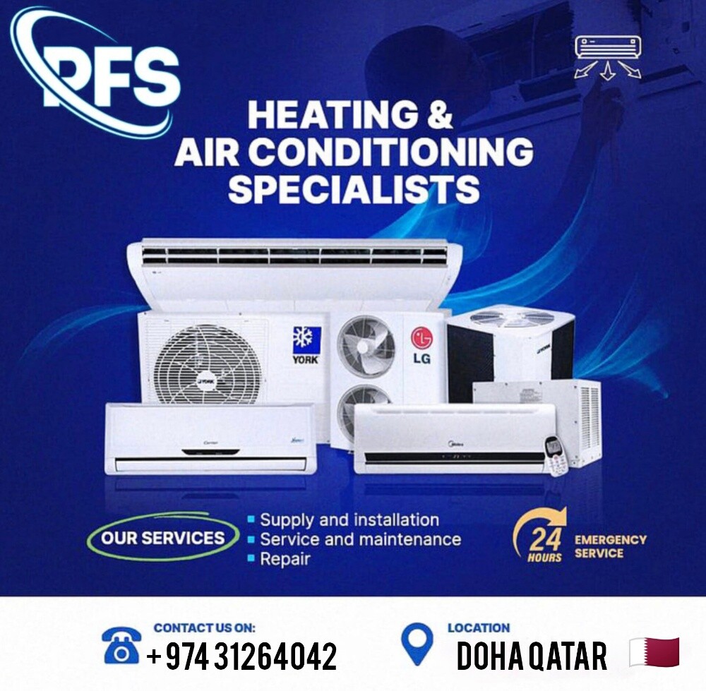 Ac repair and Service's - 1