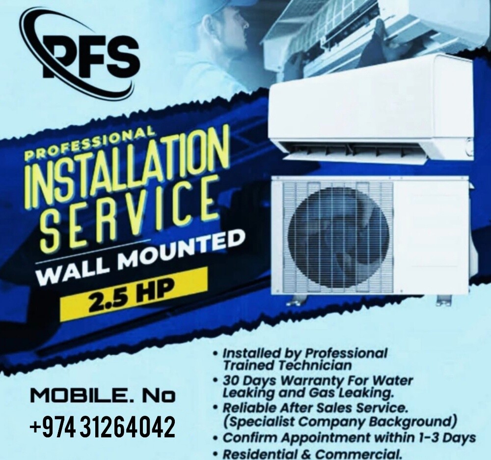 Ac repair and Service's - 2