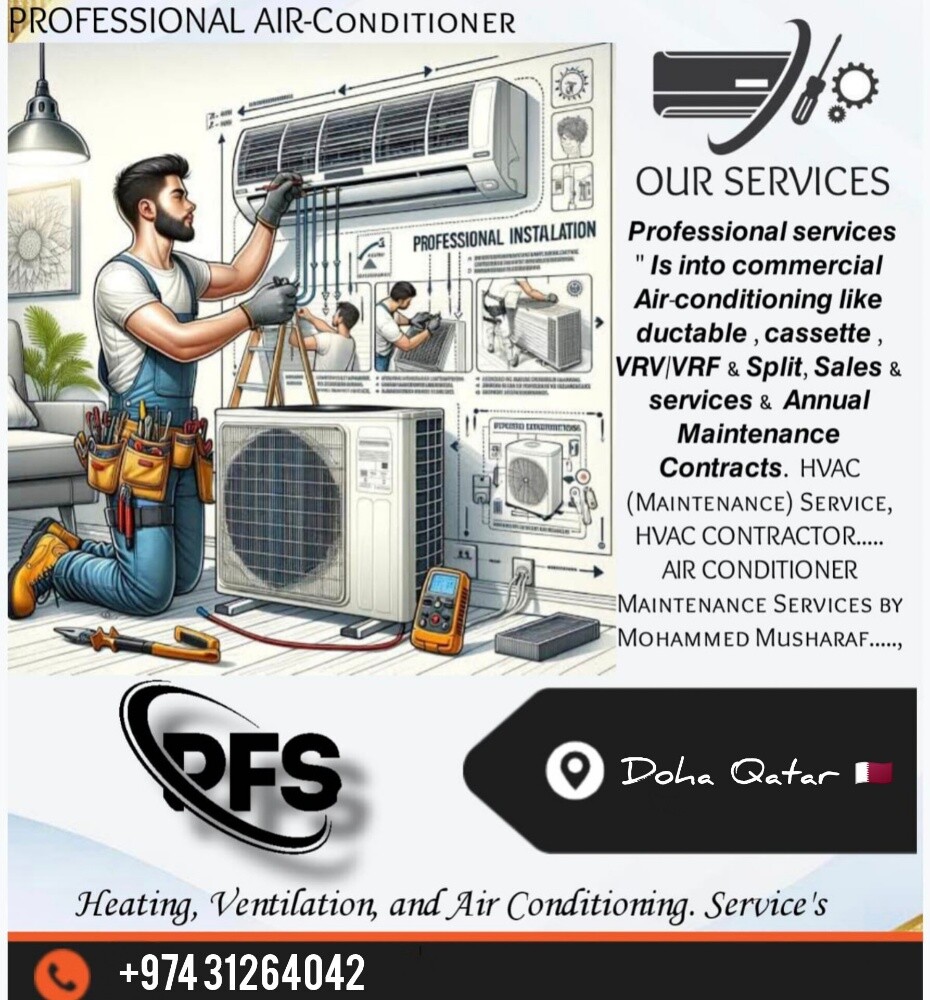 Ac repair and Service's - 9