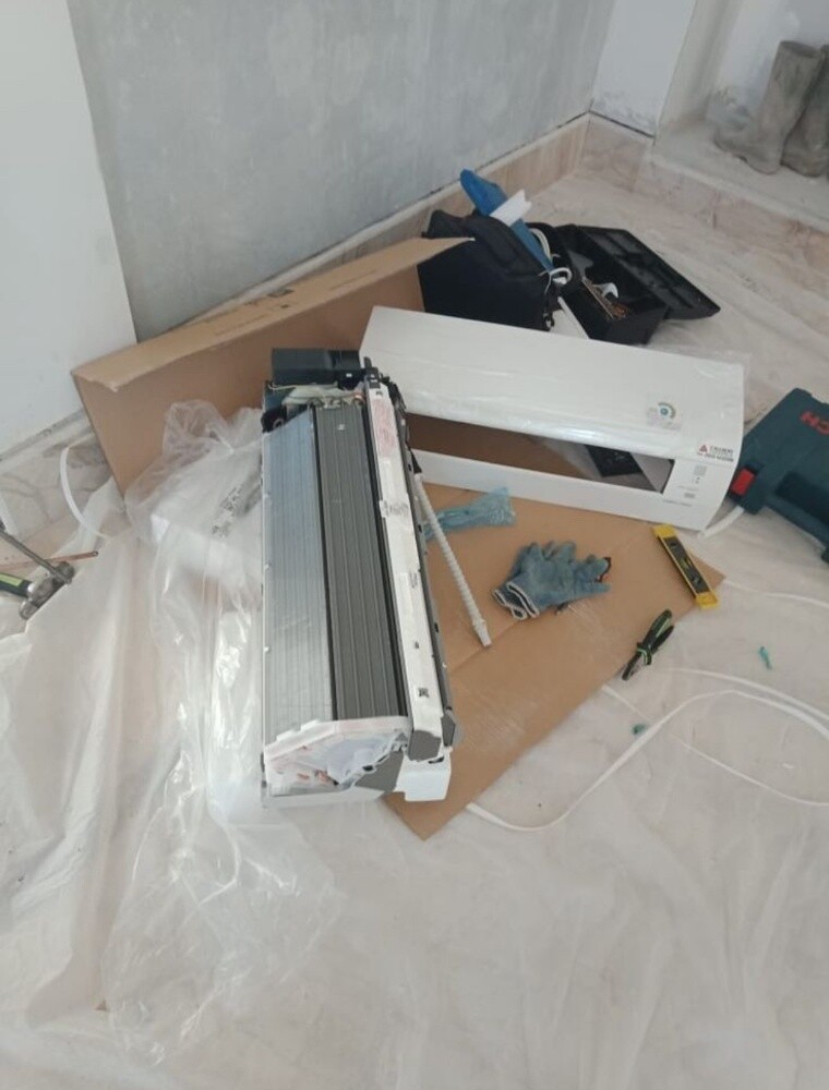 Ac repair and Service's - 19