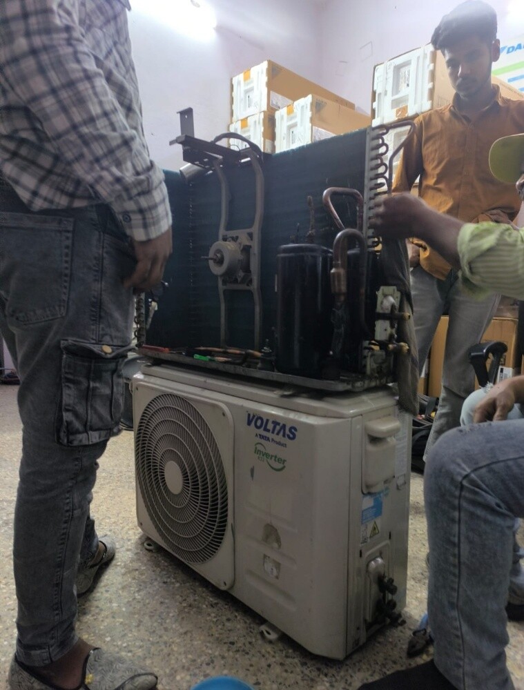 Ac repair and Service's - 15