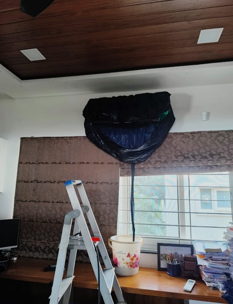 Ac repair and Service's - 4