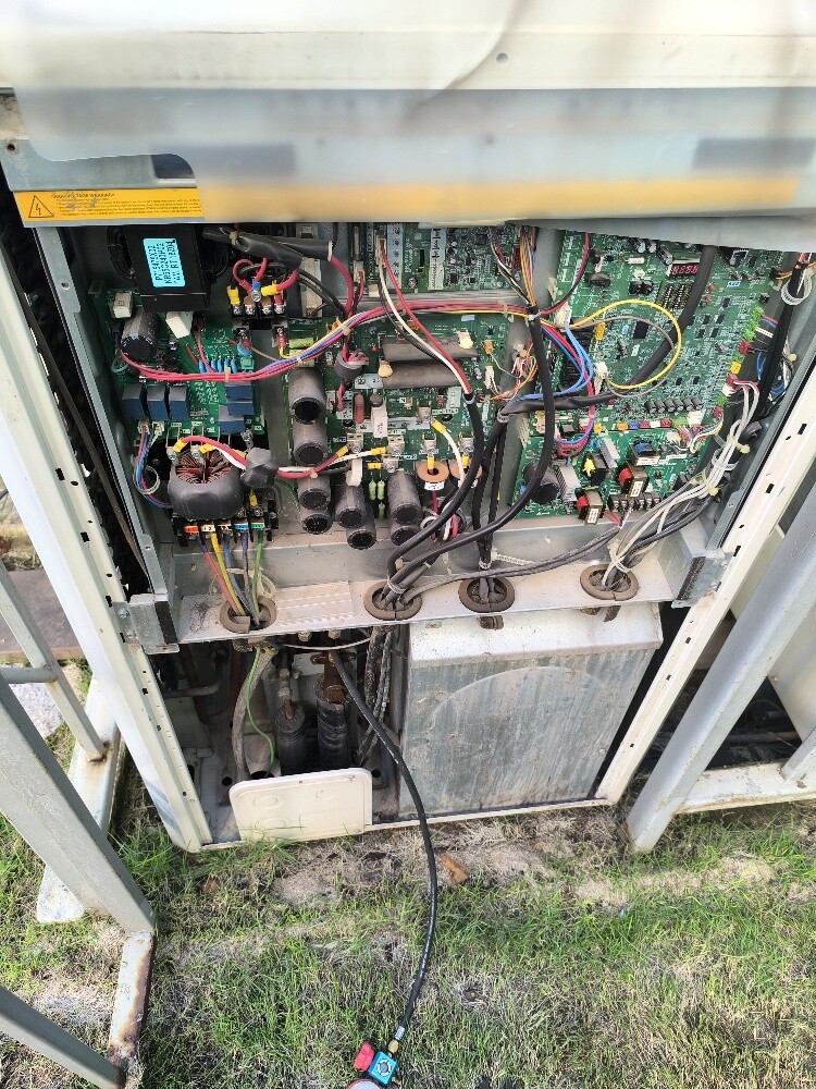 Ac repair and Service's - 18