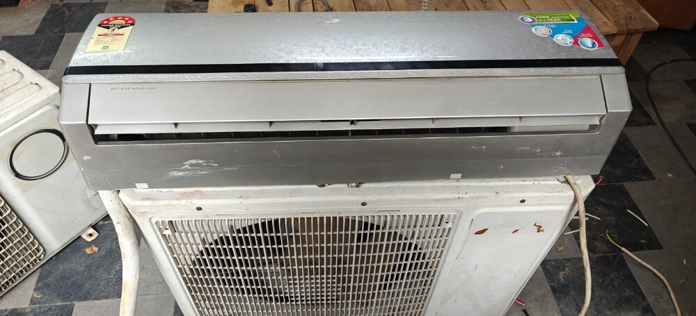 Ac repair and Service's - 23