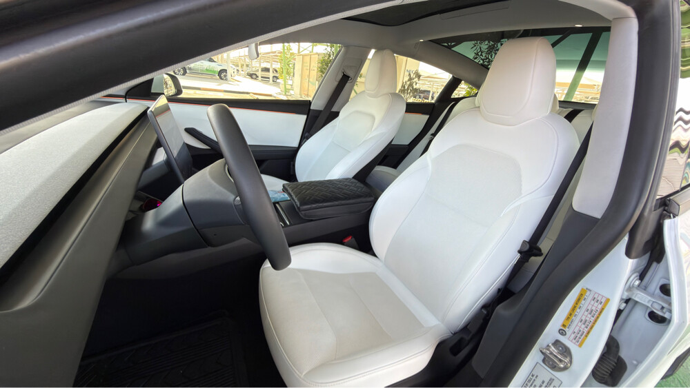 2024 Tesla Model 3 AWD — photo 5 for sale in Qatar