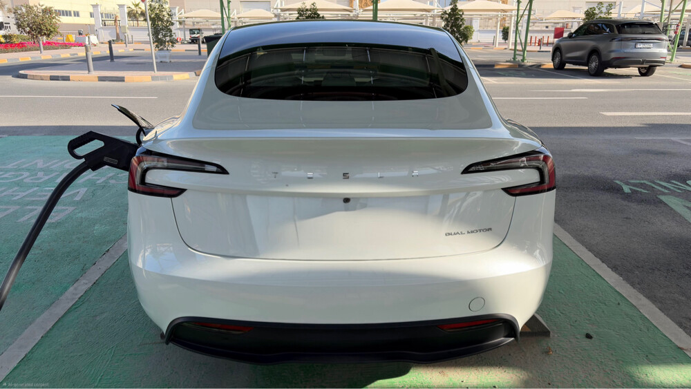2024 Tesla Model 3 AWD — photo 4 for sale in Qatar
