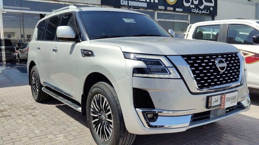 Nissan (Upgrade platinum) — photo 2 for sale in Qatar