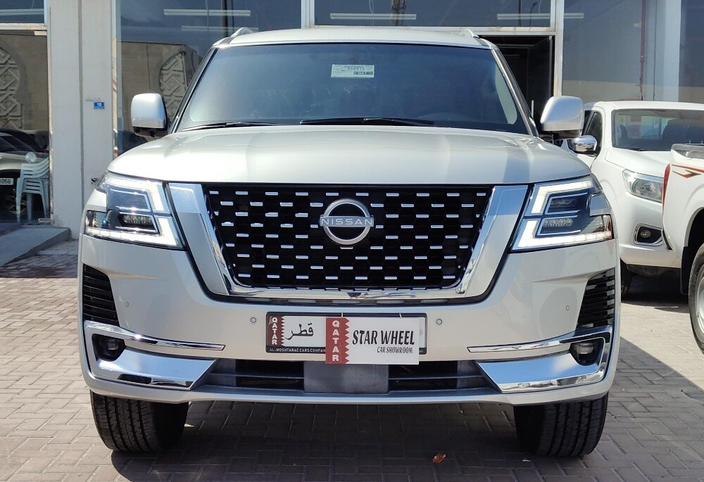 Nissan (Upgrade platinum) — photo 1 for sale in Qatar