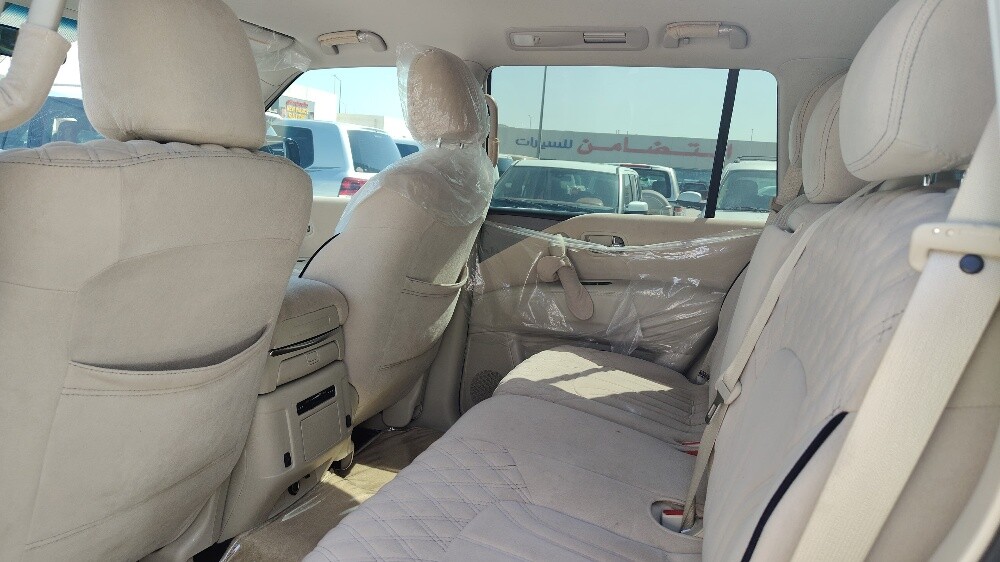 Nissan (Upgrade platinum) — photo 6 for sale in Qatar