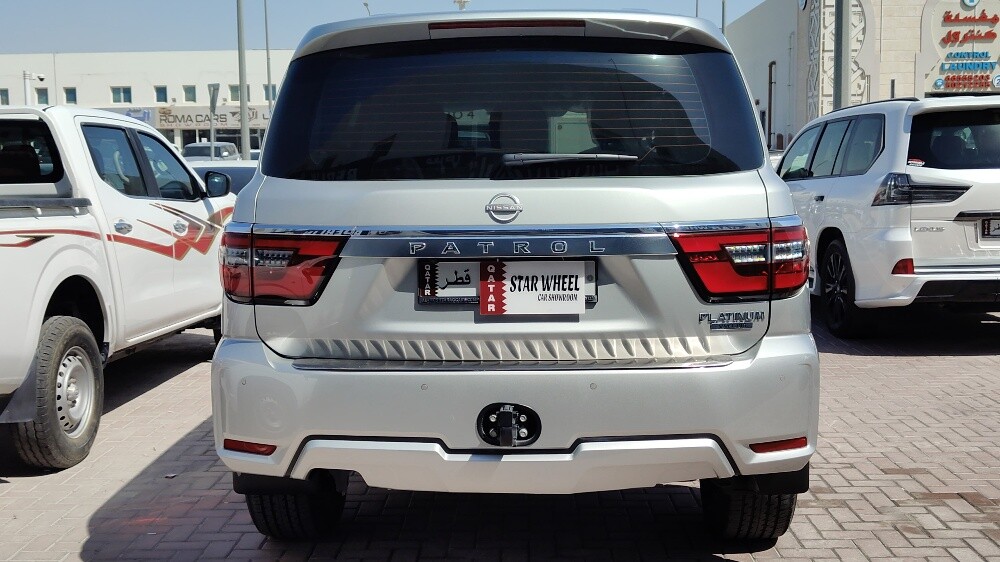 Nissan (Upgrade platinum) — photo 3 for sale in Qatar