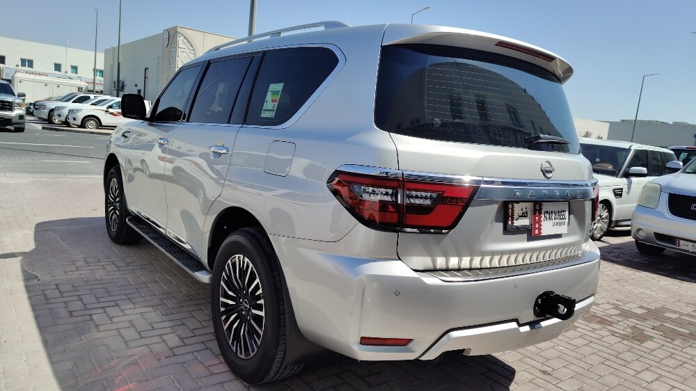 Nissan (Upgrade platinum) — photo 4 for sale in Qatar