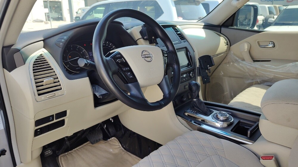 Nissan (Upgrade platinum) — photo 5 for sale in Qatar