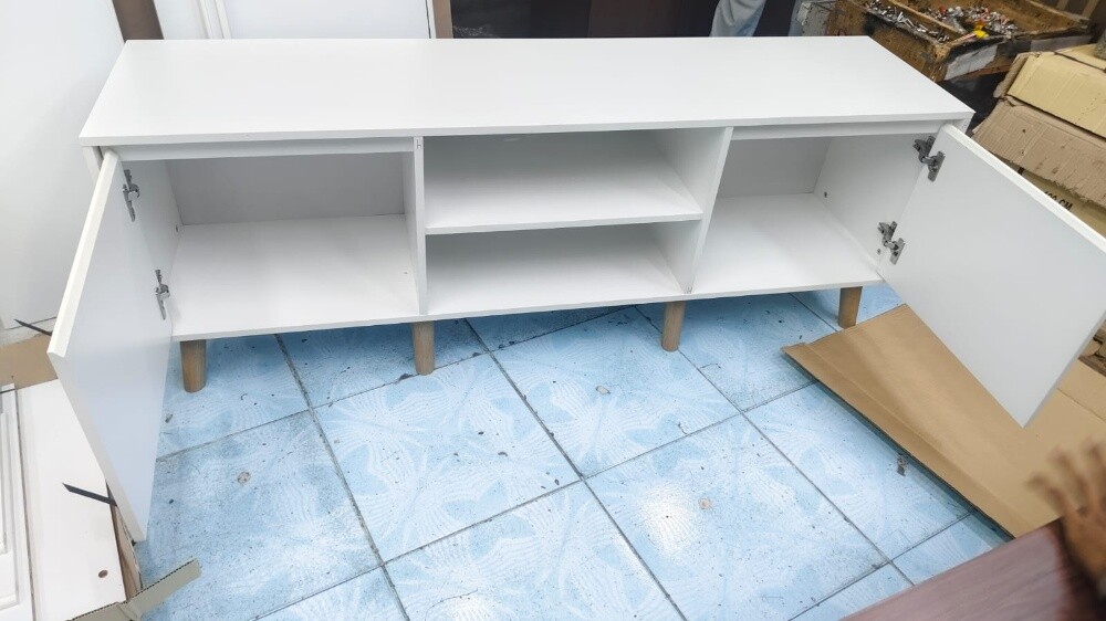 Tv table (new) - 10
