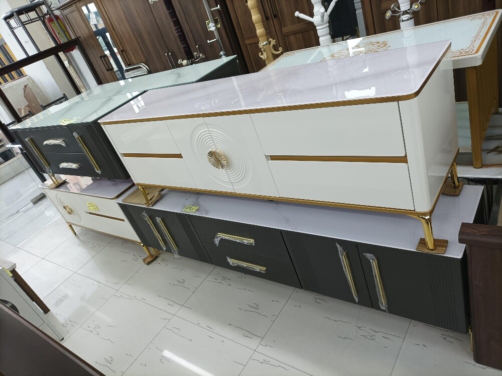 Tv table (new) - 5