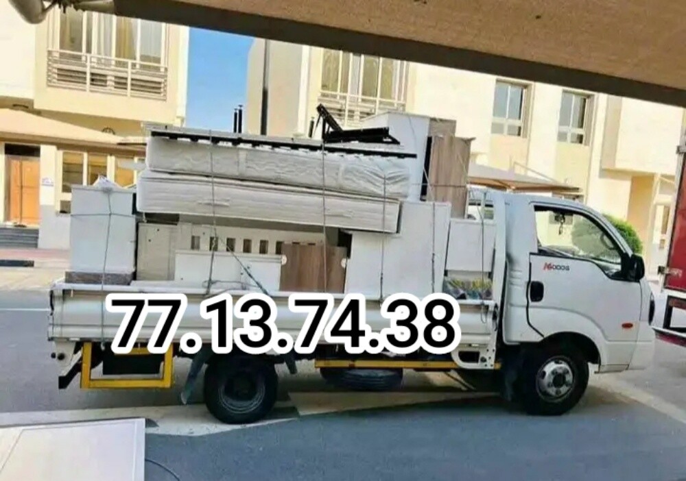 Moving all kind of Furnitures for - 1