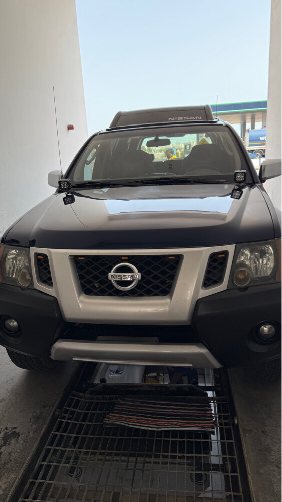 NISSAN XTERRA  OFF ROAD 2009 - 2