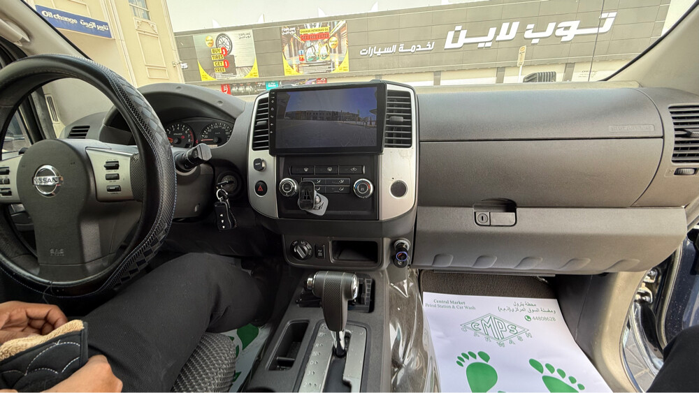 NISSAN XTERRA  OFF ROAD 2009 - 5