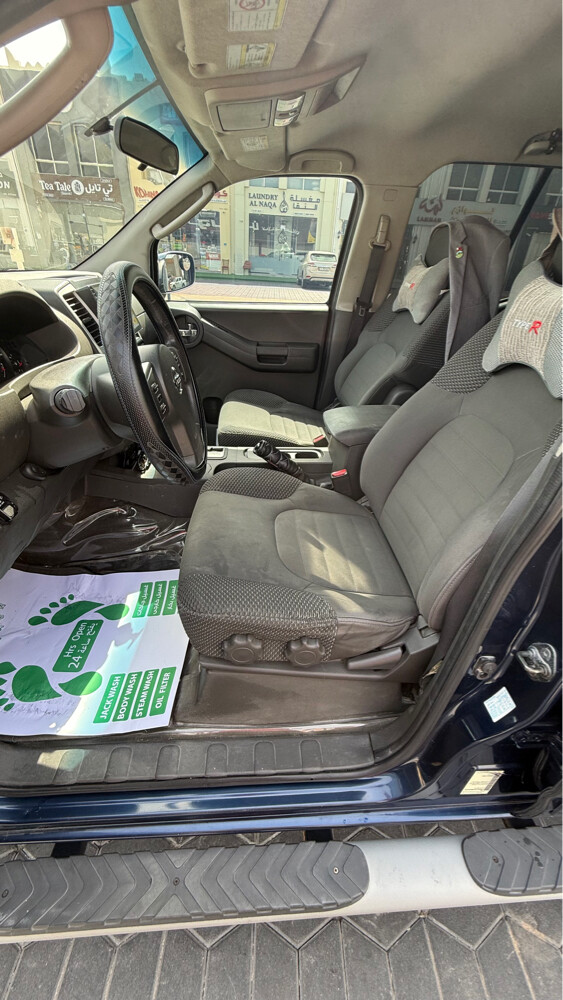 NISSAN XTERRA  OFF ROAD 2009 - 6