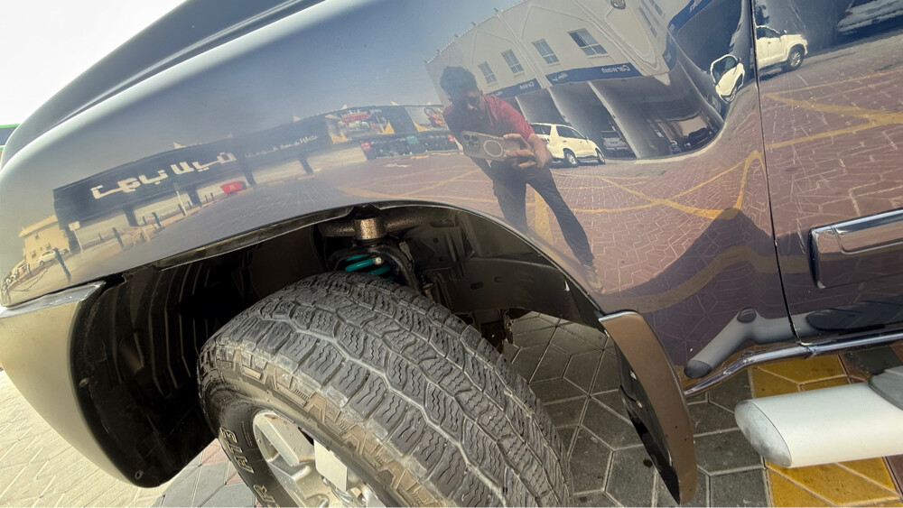 NISSAN XTERRA  OFF ROAD 2009 - 13