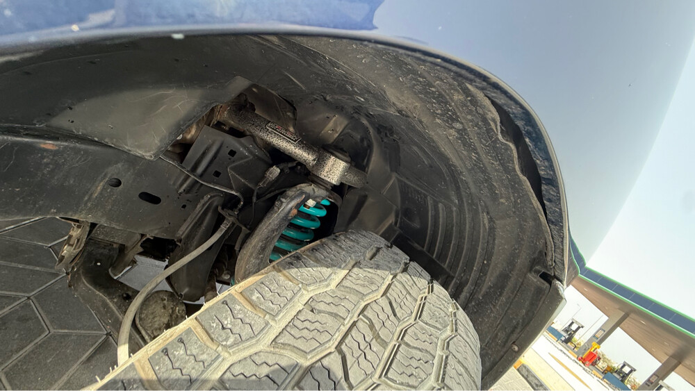 NISSAN XTERRA  OFF ROAD 2009 - 12