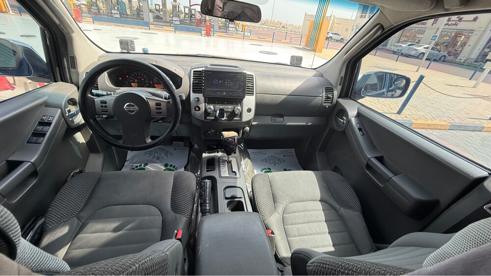 NISSAN XTERRA  OFF ROAD 2009 - 3
